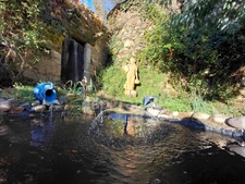 15th-century property - On the heights of the Lot - guest rooms