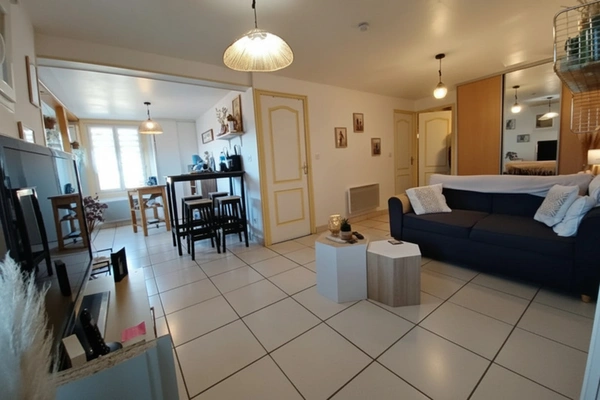 Appartement  T3 - Maurs  (15)