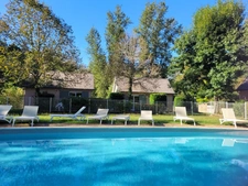  Village Vacances avec Restaurant & Licence IV GRAND VABRE (12)