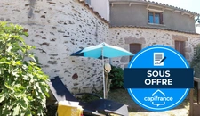 Jolie maison 4 pièces au cœur de la châtaigneraie cantalienne - LEYNHAC (15)