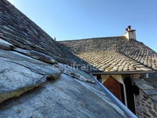 Character house with breathtaking views of the Lot valley Vieillevie (15)