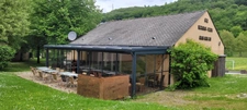  Village Vacances avec Restaurant & Licence IV GRAND VABRE (12)