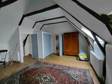 Exceptional property – Farmhouse on 35 hectares with commanding views over the Lot valley