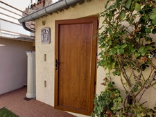 Maison de village de caractère avec 3 chambres terrasse et garage à St Constant - Fournoulès