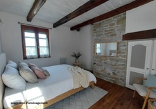 Maison de village de caractère avec 3 chambres terrasse et garage à St Constant - Fournoulès