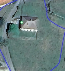 Maison au calme à vendre 7 pièces sur belle surface de terrain