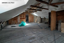 Grande maison rénovée avec atelier, terrasse panoramique et verger – 220 m² – Mourjou (Puycapel  cantal)