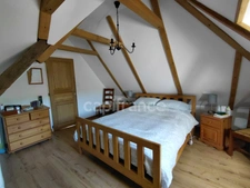 Character house with breathtaking views of the Lot valley Vieillevie (15)