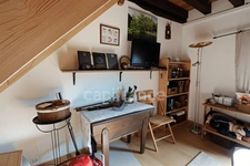 Maison de caractère sur les rives du Lot – Saint-Projet-de-Cassaniouze (15)