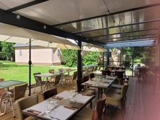  Village Vacances avec Restaurant & Licence IV GRAND VABRE (12)