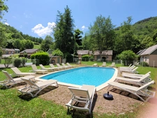  Village Vacances avec Restaurant & Licence IV GRAND VABRE (12)