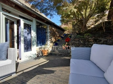 Character house with breathtaking views of the Lot valley Vieillevie (15)