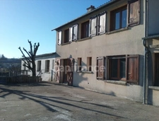 Immeuble de rapport  340m2 habitable sur 2 plateaux de 400 m2