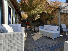 Character house with breathtaking views of the Lot valley Vieillevie (15)