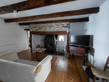 Exceptional property – Farmhouse on 35 hectares with commanding views over the Lot valley