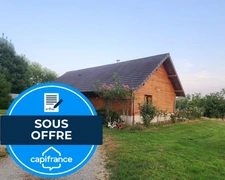 Maison à vendre 4 pièces PUYCAPEL (15)