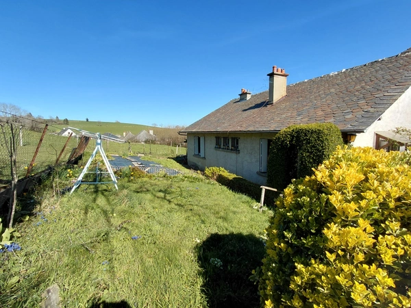 Maison à fort potentiel  123 m² à rénover