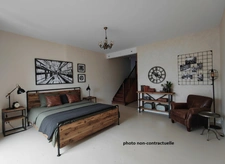 Appartement T2 - Maurs  (15)