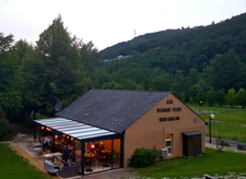  Village Vacances avec Restaurant & Licence IV GRAND VABRE (12)
