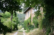 15th-century property - On the heights of the Lot - guest rooms