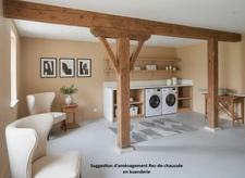 Maison de ville à rénover – Maurs (Cantal)