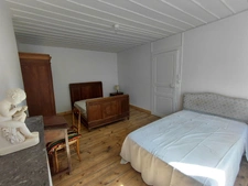 90 m2 house on the banks of the Lot 
