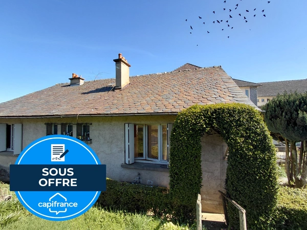 Maison à fort potentiel  123 m² à rénover