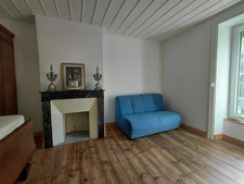 90 m2 house on the banks of the Lot 