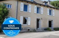  Belle Maison Bourgeoise – 8 pièces - 174 m² Cantal (15)