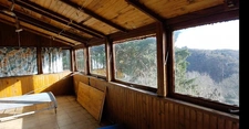 Exceptional property – Farmhouse on 35 hectares with commanding views over the Lot valley