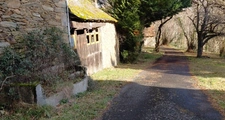 Bien d’exception – Corps de ferme sur 35 hectares avec vue dominante sur la vallée du Lot