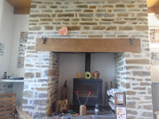 Belle maison de caractère entre le Cantal et l'Aveyron