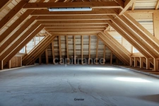 Ancien garage automobile avec fort potentiel de réhabilitation à MONTSALVY (15)