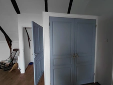 Exceptional property – Farmhouse on 35 hectares with commanding views over the Lot valley