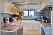 Maison Landaise à vendre 6 pièces de 155 m² MAGESCQ (40) avec piscine  et photovoltaïques.