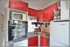 Apartment for sale T2 BIS in VIEUX BOUCAU LES BAINS (40) with exceptional view of the lake.