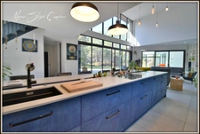 Villa contemporaine à vendre 6 pièces Mimizan(40) de 198 m² quartier paisible