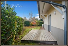 Maison à vendre 4 pièces MAISON CONTEMPORAINE DE 83 M² ENVIRON AVEC GARAGE SOUSTONS (40) CADRE PAISIBLE