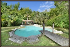 Dpt Landes (40), for sale near MONT DE MARSAN exceptional property of 420 m² - Land of 7,366 m²