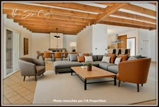 Maison à vendre 5 pièces VIELLE SAINT GIRONS (40) DE 123 m² PLAIN-PIED, AU CALME