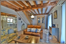 Maison Landaise à vendre 6 pièces de 157 m² (40) Soustons, commerces à pied, au calme.