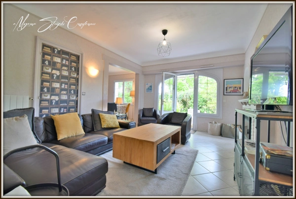 Maison à vendre 5 pièces SOUSTONS (40) de 120 m² environ proche du lac