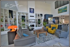 Villa contemporaine à vendre 6 pièces Mimizan(40) de 198 m² quartier paisible