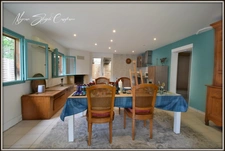 Maison à vendre 6 pièces LESPERON (40) de 198 m² avec dépendance 