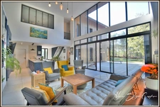 Villa contemporaine à vendre 6 pièces Mimizan(40) de 198 m² quartier paisible