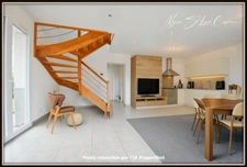 Maison à vendre 4 pièces MAISON CONTEMPORAINE DE 83 M² ENVIRON AVEC GARAGE SOUSTONS (40) CADRE PAISIBLE