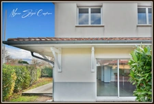 Maison à vendre 4 pièces MAISON CONTEMPORAINE DE 83 M² ENVIRON AVEC GARAGE SOUSTONS (40) CADRE PAISIBLE