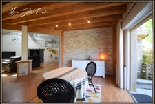 Maison à vendre  de 9 pièces  (40) de 220 m² avec dépendances, proche lac de Soustons