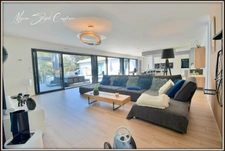 Single-story architect-designed villa of 182 m² for sale, 5 rooms, Soustons (40), 500 m from the lake