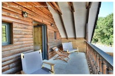 Landes department (40), for sale charming renovated villa of approximately 210 m² in a quiet location.